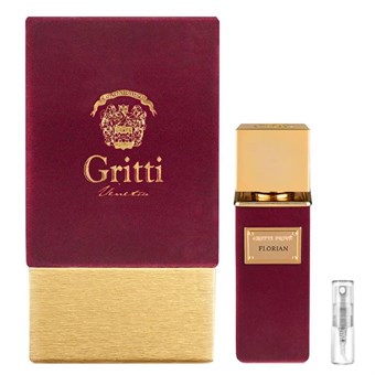 Gritti Florian - Extrait de Parfum - Geurmonster - 2 ml