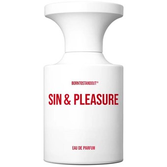 Borntostandout Sin & Pleasure - Eau de Parfum - Reisformaat - 10 ml