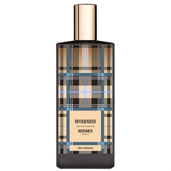 Memo Paris Inverness - Eau de Parfum - Reisformaat - 10 ml