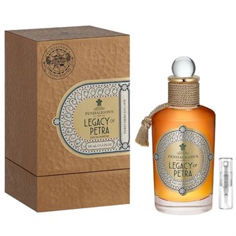 Penhaligon\'s Legacy Petra - Eau de Parfum - Geurmonster - 2 ML