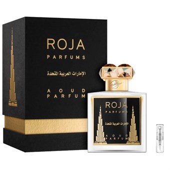 Roja Parfums U.A.E - Parfum - Geurmonster - 2 ML