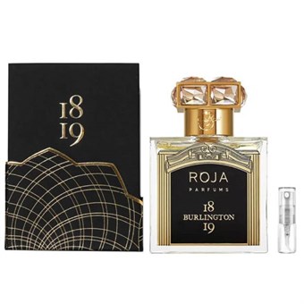 Roja Parfums Burlington 1819 - Parfum - Geurmonster - 2 ML