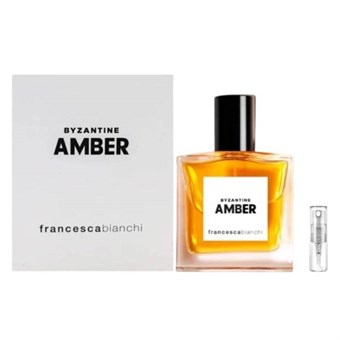 Francesca Bianchi Byzantine Amber - Eau de Parfum - Geurmonster - 2 ML