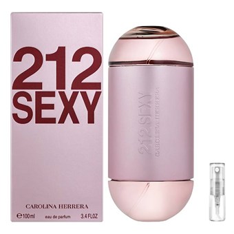 Carolina H 212 Sxy - Eau de Parfum - Geurmonster - 2 ML