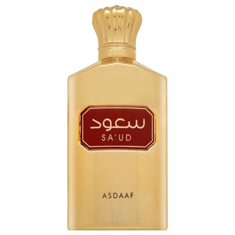 Lattafa Asdaaf Sa\'ud - Eau De Parfum - Reisformaat - 10 ml