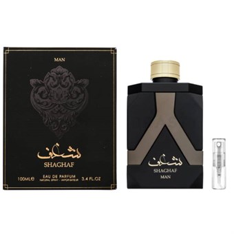 Lattafa Asdaaf Shaghaf - Eau De Parfum - Geurmonster - 2 ml