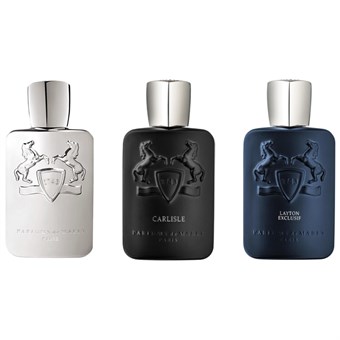 Het Beste van Parfums de Marly Voor Hem - Geurmonster - 3 x 2 ML