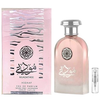 Lattafa Asdaaf Muadathee - Eau De Parfum - Geurmonster - 2 ml