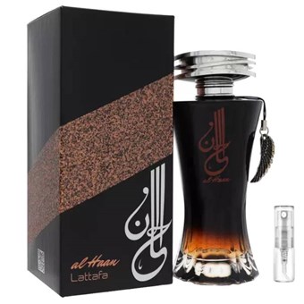 Lattafa Al Haan - Eau De Parfum - Geurmonster - 2 ml