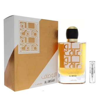 Lattafa Al Awsaaf - Eau De Parfum - Geurmonster - 2 ml