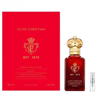 Clive Christian Matsukita - Parfume - Geurmonster - 2 ml