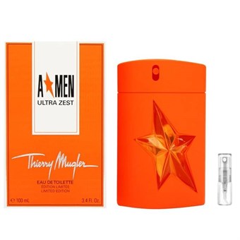 Thierry Mugler A Star Men Ultra Zest - Eau de Toilette - Geurmonster - 2 ml