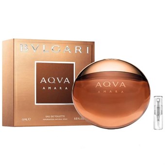 Bvlgari Aqva Amara - Eau de Toilette - Geurmonster - 2 ml