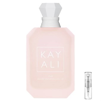 Kayali Yum Boujee Marshmallow 81 - Eau de Parfum - Geurmonster - 2 ml