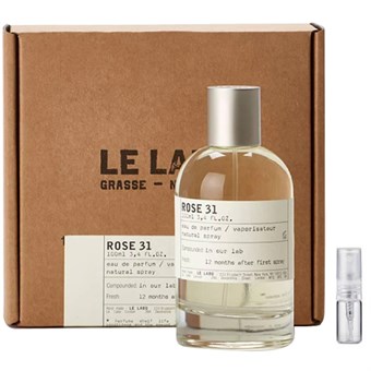 Le Labo Rose 31 - Eau de Parfum - Geurmonster - 2 ml  