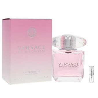 Versace Bright Crystal - Eau de Toilette - Geurmonster - 2 ml