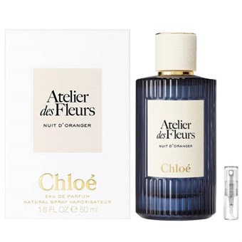 Chloe Atelier Des Fleurs Nuit d\'oranger - Eau de Parfum - Geurmonster - 2 ml