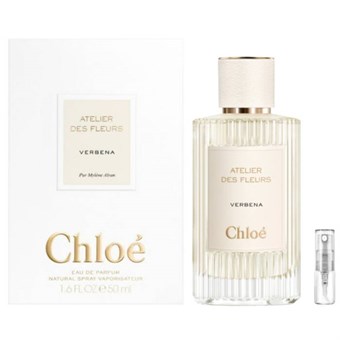 Chloe Atelier Des Fleurs Verbena - Eau de Parfum - Geurmonster - 2 ml