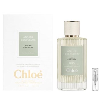 Chloe Atelier Des Fleurs Ylang Cananga - Eau de Parfum - Geurmonster - 2 ml