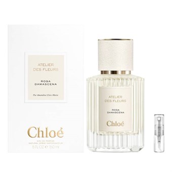 Chloe Atelier Des Fleurs Rosa Damascena - Eau de Parfum - Geurmonster - 2 ml