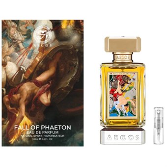 Argos Fall Of Phaeton - Eau de Parfum - Geurmonster - 2 ml