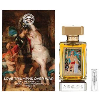 Argos Love Triumphs - Eau de Parfum - Geurmonster - 2 ml