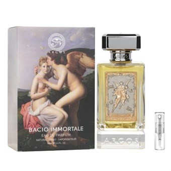 Argos Bacio Immortale - Eau de Parfum - Geurmonster - 2 ml