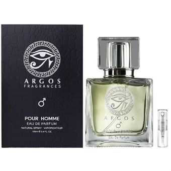 Argos Pour Homme - Eau de Parfum - Geurmonster - 2 ml