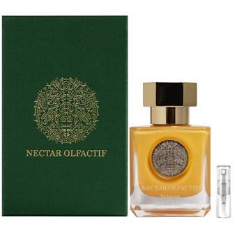 Nectar Olfactif Melipona - Extrait de Parfum - Geurmonster - 2 ml