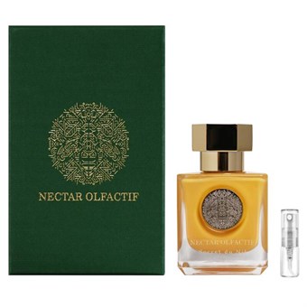 Nectar Olfactif Secret du Nil - Extrait de Parfum - Geurmonster - 2 ml