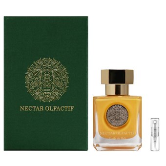 Nectar Olfactif Etoile de Bali - Extrait de Parfum - Geurmonster - 2 ml