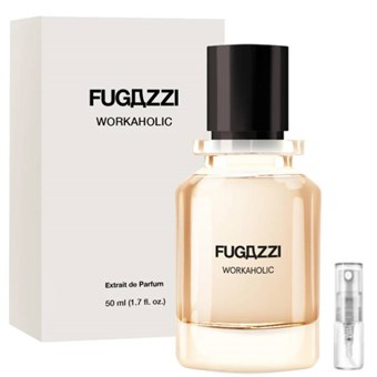 Fugazzi Workaholic - Extrait de Parfum - Geurmonster - 2 ml