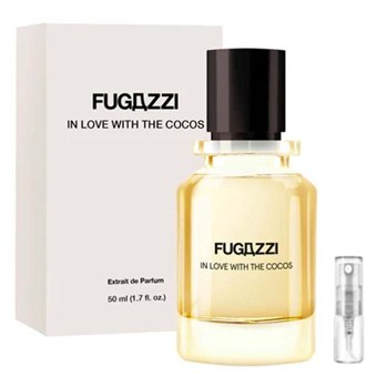 Fugazzi In Love With The Cocos - Extrait de Parfum - Geurmonster - 2 ml