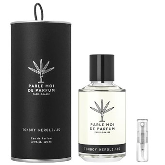 Parle Moi de Parfum Tomboy Neroli 65 - Eau de Parfum - Geurmonster - 2 ml