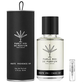 Parle Moi de Parfum Haute Provence 89 - Eau de Parfum - Geurmonster - 2 ml