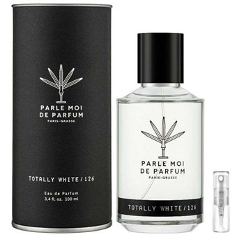 Parle Moi de Parfum Totally White 126 - Eau de Parfum - Geurmonster - 2 ml