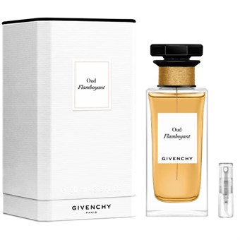 Givenchy Oud Flamboyant - Eau de Parfum - Geurmonster - 2 ml