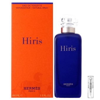 Hermes Hiris - Eau de Toilette - Geurmonster - 2 ml