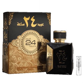 Ard Al Zaafaran Oud 24 Hours - Eau de Parfum - Geurmonster - 2 ml