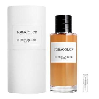 Christian Dior Tobacolor - Eau de Parfum - Geurmonster - 2 ml 