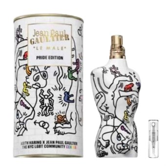 Jean Paul Gaultier Le Male Pride 2024 - Eau de Parfum - Geurmonster - 2 ml