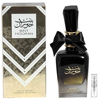 Ard Al Zaafaran Bint Hooran - Eau de Parfum - Geurmonster - 2 ml