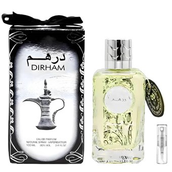 Ard Al Zaafaran Dirham - Eau de Parfum - Geurmonster - 2 ml