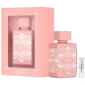 Lattafa Badee Al Oud Noble Blush - Eau de Parfum - Geurmonster - 2 ml