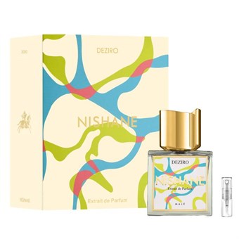 Nishane Deziro - Extrait de Parfum - Geurmonster - 2 ml