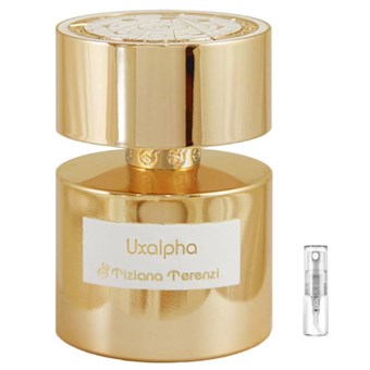 Tiziana Terenzi Uxalpha - Extrait de Parfum - Geurmonster - 2 ml