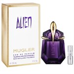 Thierry Mugler Alien - Eau de Parfum - Geurmonster - 2 ml  