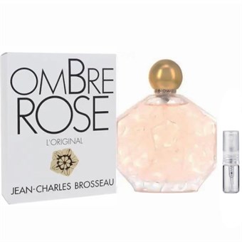 Brosseau Ombre Rose - Eau de Toilette - Geurmonster - 2 ml