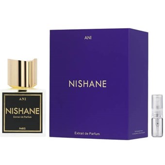 Nishane Ani - Extrait de Parfum - Geurmonster - 2 ml