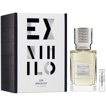 Ex Nihilo The Hedonist - Eau de Parfum - Geurmonster - 2 ml